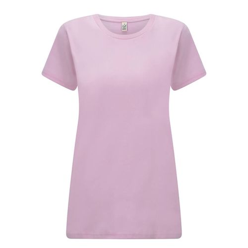 T-Shirt Damen Classic Jersey - Image 10